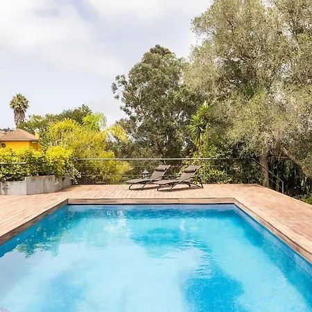 빌라 Casa De Lujo Junto Al Club Golf *