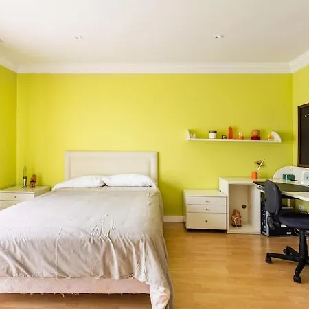 Casa De Lujo Junto Al Club Golf 타코론테