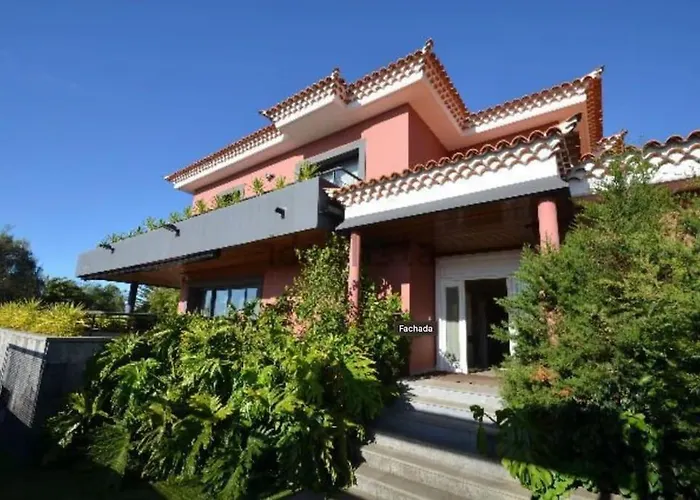 Casa De Lujo Junto Al Club Golf *