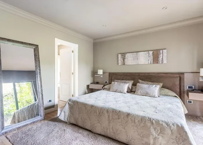 Casa De Lujo Junto Al Club Golf فيلة *