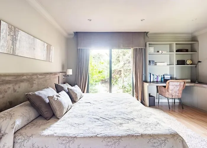 Casa De Lujo Junto Al Club Golf 别墅 *