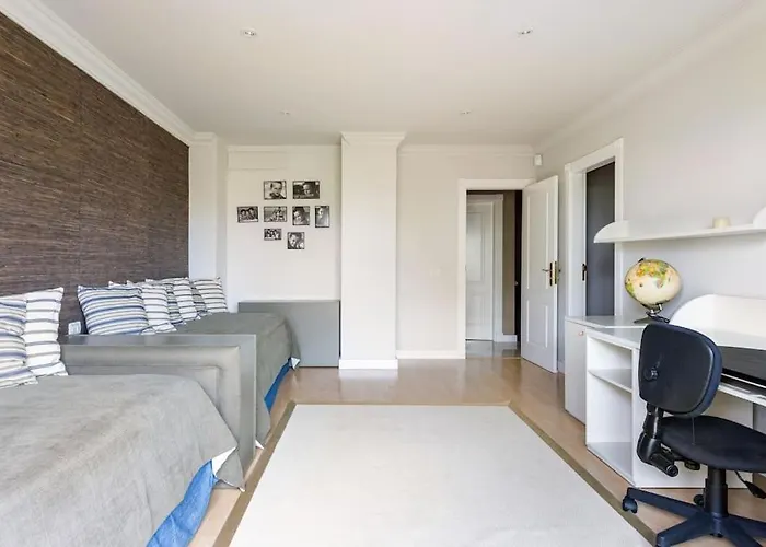 فيلة Casa De Lujo Junto Al Club Golf *