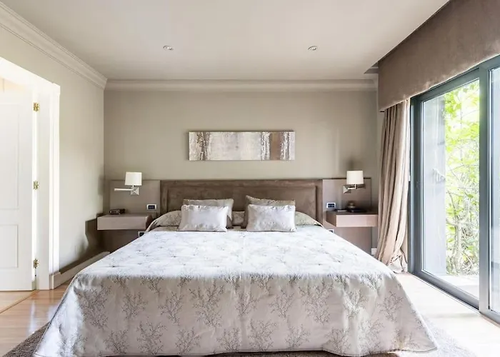 فيلة Casa De Lujo Junto Al Club Golf