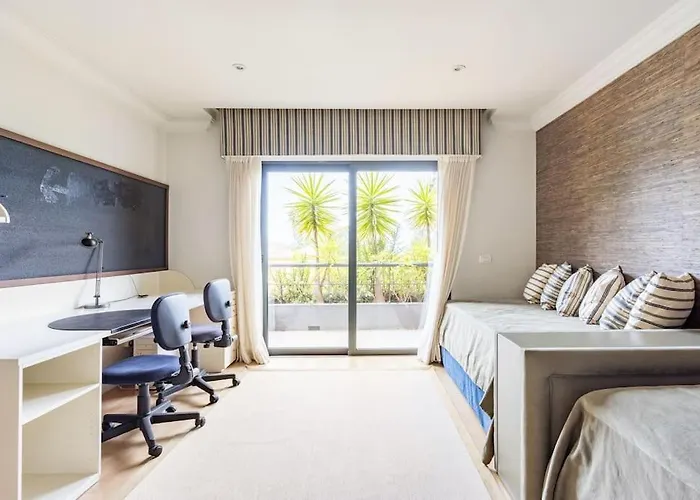 Casa De Lujo Junto Al Club Golf 塔科龙特