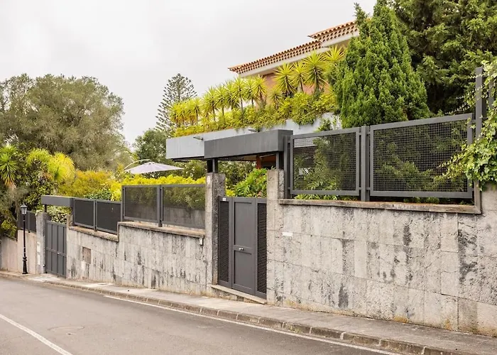 别墅 Casa De Lujo Junto Al Club Golf *