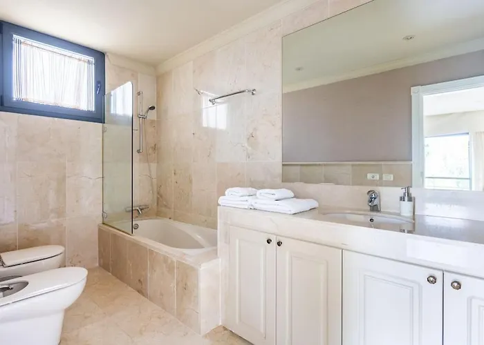 Casa De Lujo Junto Al Club Golf فيلة *