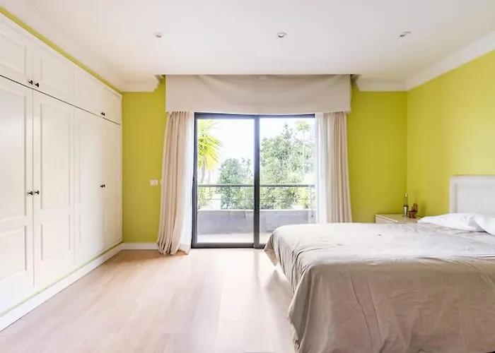 Casa De Lujo Junto Al Club Golf *