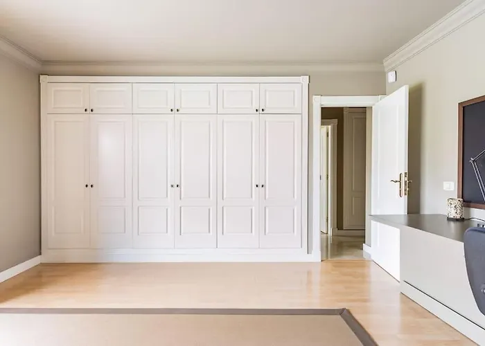 Casa De Lujo Junto Al Club Golf *