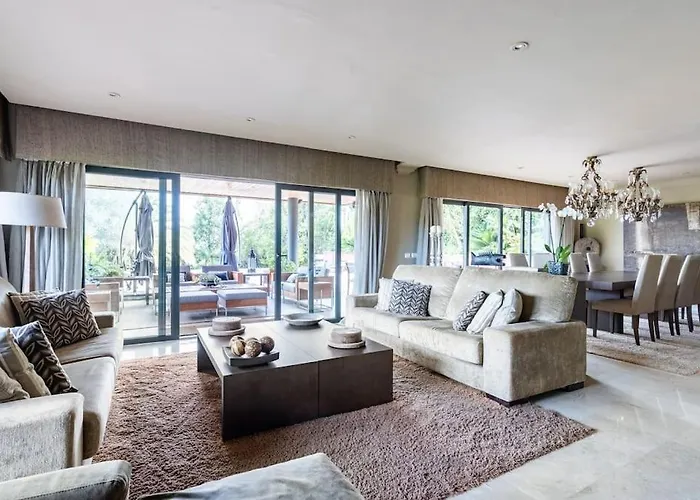 فيلة Casa De Lujo Junto Al Club Golf