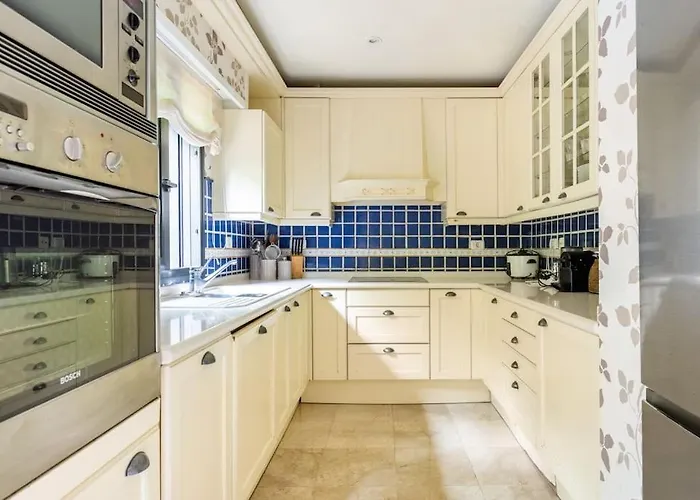 Casa De Lujo Junto Al Club Golf 塔科龙特