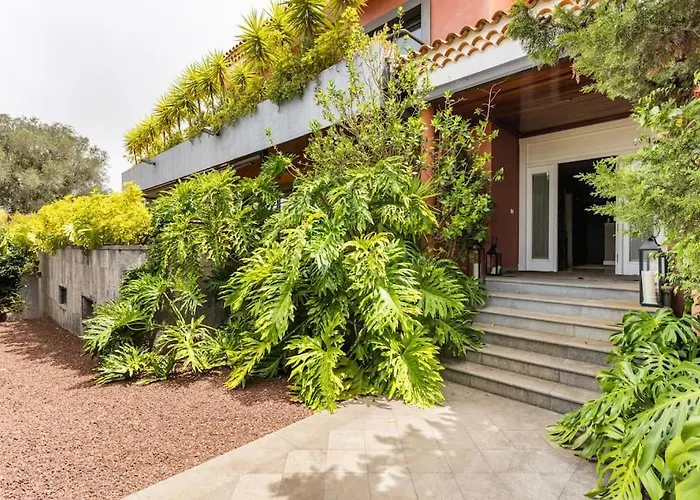 فيلة Casa De Lujo Junto Al Club Golf *