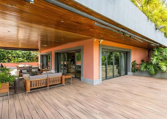 فيلة Casa De Lujo Junto Al Club Golf *