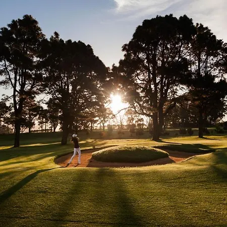 Casa De Lujo Junto Al Club Golf Vila *