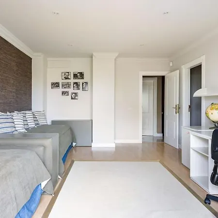 Villa Casa De Lujo Junto Al Club Golf *