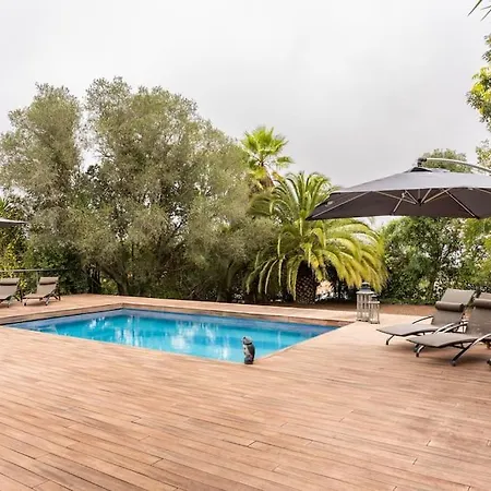 Vila Casa De Lujo Junto Al Club Golf Tacoronte