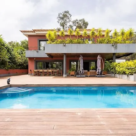 Vila Casa De Lujo Junto Al Club Golf