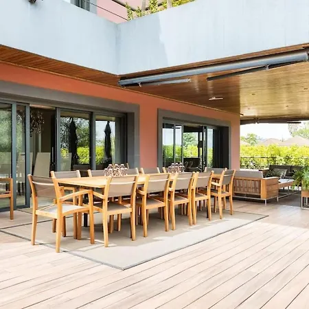 Villa Casa De Lujo Junto Al Club Golf Tacoronte