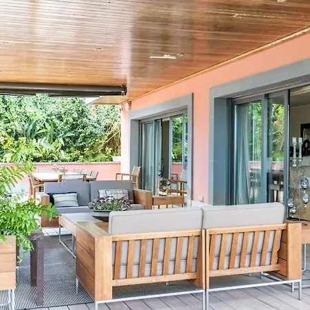 Casa De Lujo Junto Al Club Golf * Tacoronte