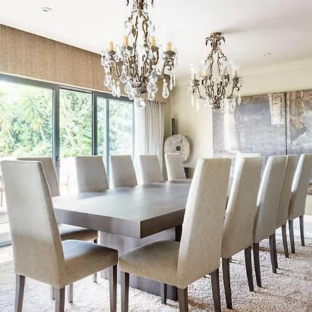 Villa Casa De Lujo Junto Al Club Golf Tacoronte