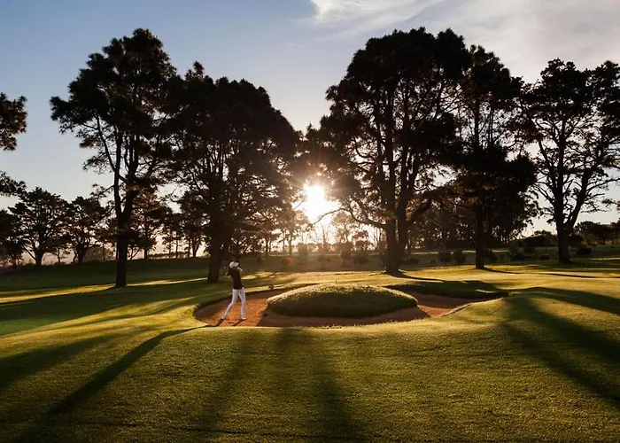 Casa De Lujo Junto Al Club Golf 빌라 *