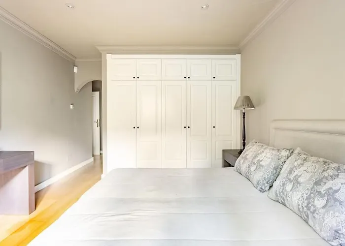 빌라 Casa De Lujo Junto Al Club Golf *