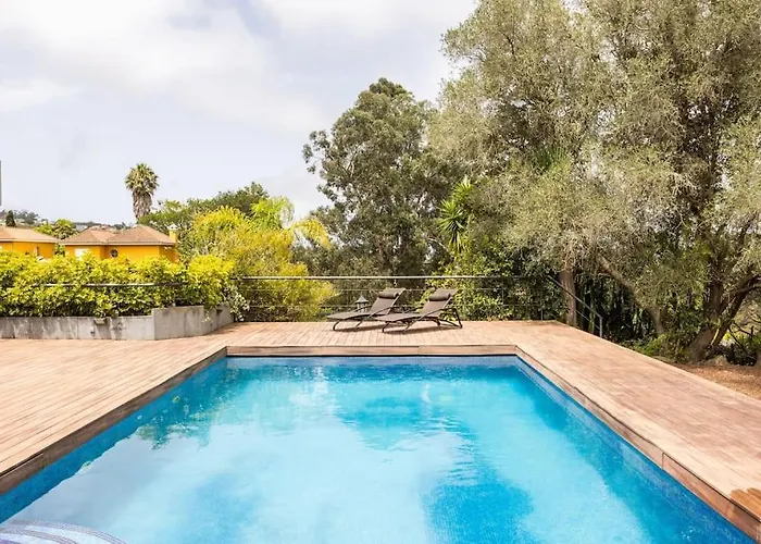 빌라 Casa De Lujo Junto Al Club Golf *