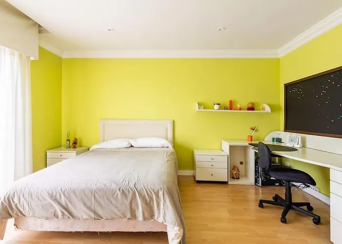 Casa De Lujo Junto Al Club Golf 타코론테