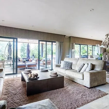 Villa Casa De Lujo Junto Al Club Golf