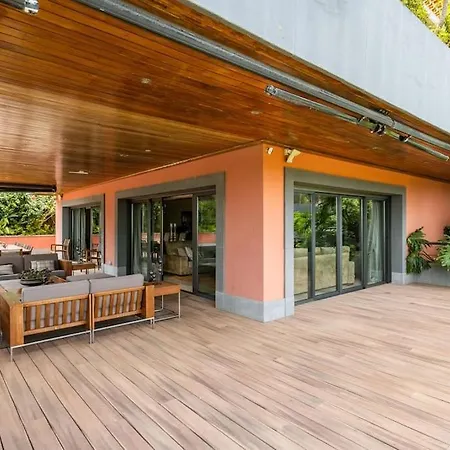 Villa Casa De Lujo Junto Al Club Golf *