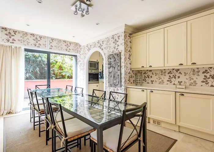 Casa De Lujo Junto Al Club Golf Villa Tacoronte