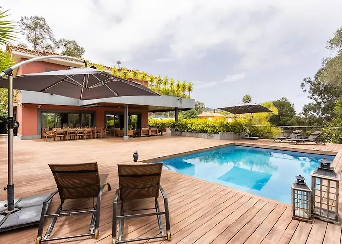 Casa De Lujo Junto Al Club Golf Villa